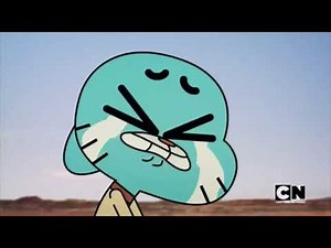 Gumball Crying For Mcdonald's