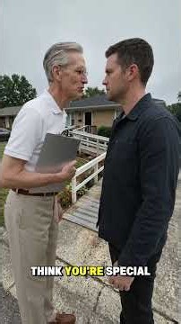 HOA Tore Down My Father's Wheelchair Ramp—Then Federal Law Hit Back #hoadrama