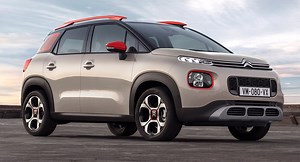 Citroen Reveals Funky New C3 Aircross Small Crossover [129 Photos & Videos] | Carscoops