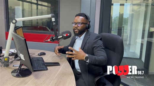 12K views · 126 reactions | "As you know radio is a dynamic medium. It keeps evolving and things keep moving..." - Managing Director of @Powerfm987, Rofhiwa Bologo. He announced the station's 2025 lineup. Watch the lineup announcement on YouTube - https://www.youtube.com/watch?v=3X6U6FDciZI&t=21s | POWER 98.7 | Facebook