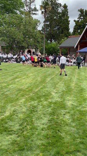 Southwell School on Reels