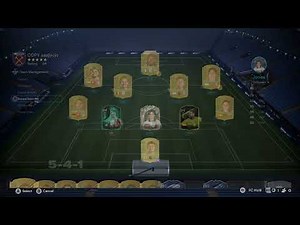 FC 26: How to Use Squad Builder in Ultimate Team?