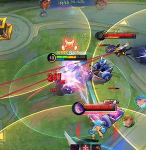RUBY Build and Emblem Guide for 2025 in MLBB