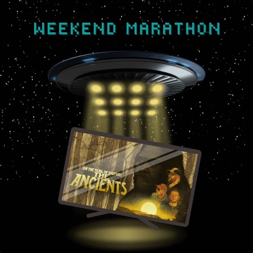 32K views · 81 reactions | ️‍♂️ Sasq-watch out! On the Trail of Bigfoot takes over for 48 hours this weekend (3/15-3/16) on Alien Nation! Watch on Sling TV⁩ (US Territories Only): https://watch.sling.com/1/asset/57464ae374aed6309552477d59b1e161/watch | DUST | Facebook