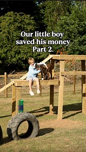 2.3M views · 498K reactions | The look on his face when he stood back...