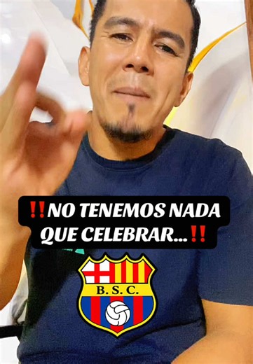 Barcelona SC preocupado tras clasificarse al hexagonal final