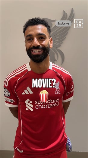 16K views · 12K reactions | Hollywood meets Anfield!  We asked Liverpool’s UCL squad which actor would play them in a movie. Some answers might surprise you…  | DAZN Football | Facebook