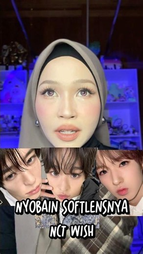 Nct wish soflens review