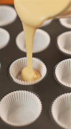 🧁✨ Mantecadas en Licuadora – RECETA EN LA DESCRIPCIÓN #recetas #recetasfaciles