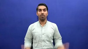 Watch how to sign 'gown' in American Sign Language.