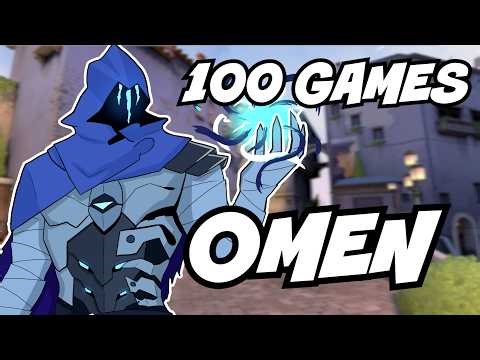 I locked Omen 100 Times, here's what happened