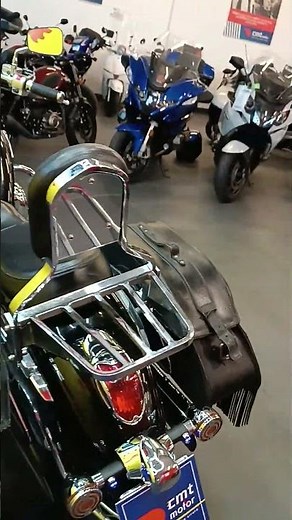 KAWASAKI VULCAN VN 900 CLASSIC ANNO 2007, 105142 KM, € 3490