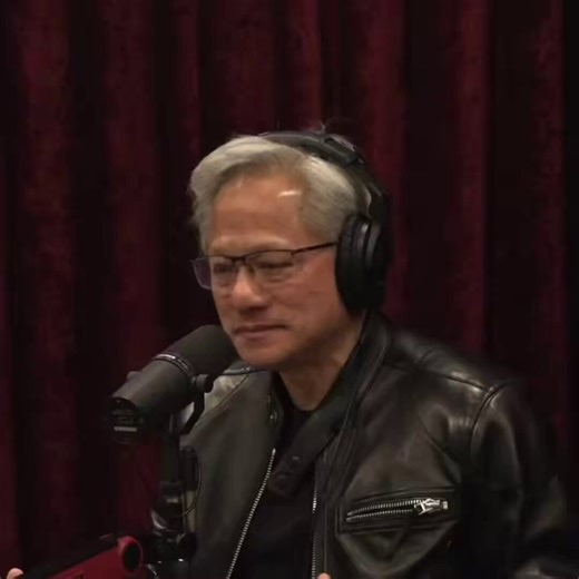 Jensen Huang: "I was lucky because I had known Elon Musk, and I helped him build the first computer for Model 3, the Model S, and when he wanted to start working on autonomous vehicle."