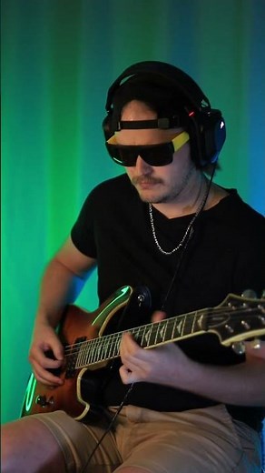 Sharp Dressed Man - ZZ Top #guitar #riff #zztop #cover