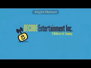 Decode entertainment halifax film a dhx media company nickelodeon productions