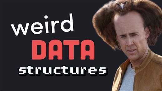 不可思议！计算机科学中这5个奇葩（却超实用）的数据结构，您绝对没见过！