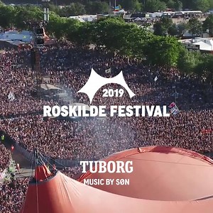134K views | Roskilde Festival is 8 days of music, activism, art, camps and freedom. Don’t miss the full experience and a line-up with Bob Dylan, The Cure, Travis Scott, Cardi B, MØ, Robyn, Underworld and 173 more acts. Music by Søn | Roskilde Festival | Facebook