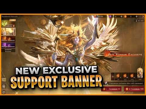 EVERYTHING About The New Update! Test Server Showcase Dragonheir: Silent Gods x Dragonstride