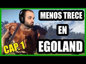 MENOS TRECE en EGOLAND | cap 1