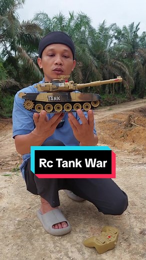 RC TANK WAR#rctank #mainanrc #viral