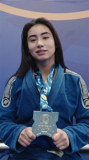 AOJ brought some serious juvenile talent to the 2026 European Championship. 🎥 Our latest IBJJF Film highlights three standout athletes who are already dominating the juvenile scene and turning heads on the European stage. Watch now on the IBJJF YouTube Channel 👊