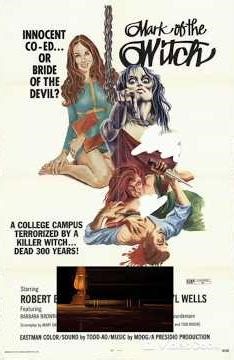recensione film 1970 mark of the witch + voto e montaggio video completo