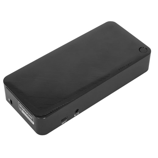 Buy the Targus DOCK182 USB-C Dual 4K with 100w Power Delivery DisplayLink... (  ) online
