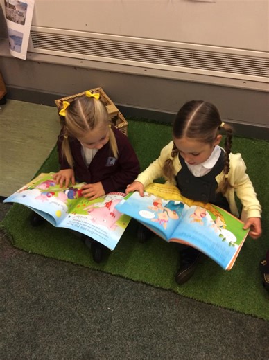 We have done some fantastic learning across the EYFS unit over the last few weeks; including learning about Kandinsky where we recreated one of his famous paintings. This also linked beautifully to our maths learning all about patterns. This week, our provision is linked to Diwali. Well done everyone for your amazing learning  | Ellison Primary Academy | Facebook