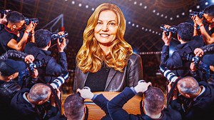 Steve Kerr's Wife Margot Kerr