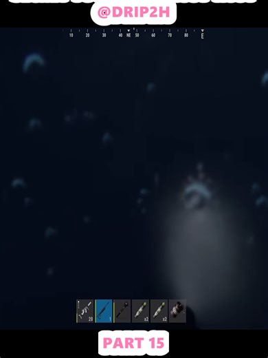 LIVE ON THE WATER ALL TIME! SECRET TUG BUG IN RUST-RUST #DRIP2H