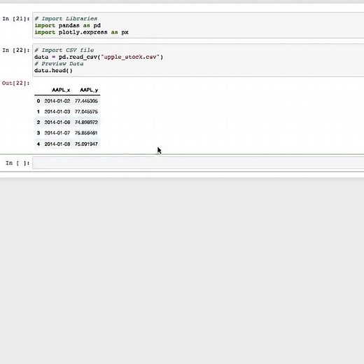 Python DATA SCIENCE with Jupyter Notebook! 📈👨‍💻#shorts