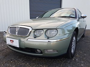 Rover 75 2000 - Waimak Classic Cars