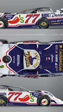 Carson Hocevar's Spire Motorsports dirt late model wrap for the Dome, and sprint car hints?