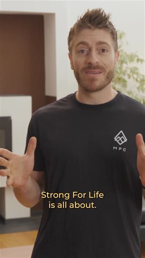 My Peak Challenge on Instagram: "Coach Valbo reminds us that being Strong for Life isn’t about perfection, it’s about progress, consistency, and showing up for yourself. 💙💪 It’s about moving well, feeling strong, and staying ready for whatever life brings now and for years to come. Every workout, every stretch, every step forward matters. Start where you are. Keep going. Build the strength you’ll rely on tomorrow. Join us at the link in our bio or visit 👉 www.mypeakchallenge.com #StrongForLif