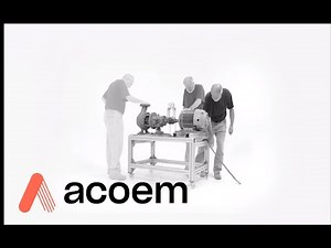 Shaft Alignment Training 1 | ACOEM