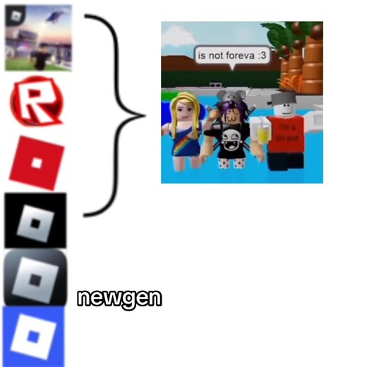 Nostalgic Roblox Moments: Together We Are Not Alone