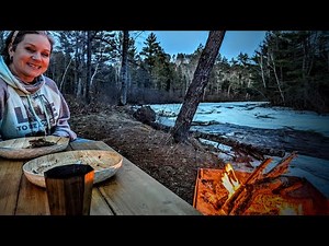 Sturgeon River Gorge Wilderness Upper Peninsula | Nucamp T@G | Overlanding