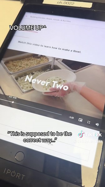 Chipotle Training Video: Tips for Serving Guests with Generous Portions