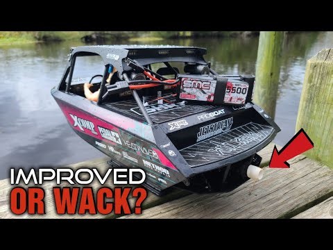 Custom Nozzle Test, & 6s Speed Proboat Jetstream Hits 27mph