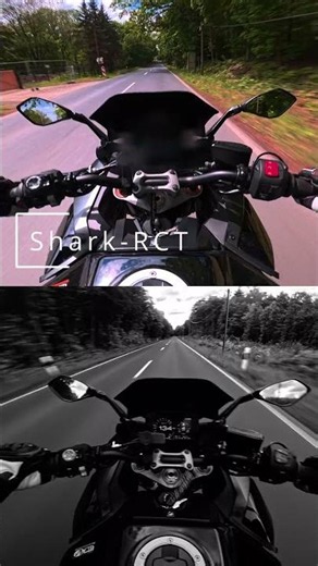 SHAK - RCT vs Original - GSX-S 1000 GT Acceleration