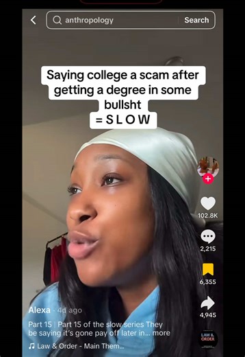 better choose wisely before yu waste that money😬💯 #smndeeskii #fyp #collegedegree #findingjobs #foryoupage