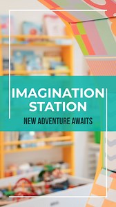 347 reactions · 13 shares | New space, same creative energy 里 Imagination Station has officially moved! Still bringing hands-on fun and learning to local kids—just in a fresh new spot. 551 E Main Street, Suite 104 Come explore, play, and imagine with us all over again. #experiencespartanburg | Experience Spartanburg, SC | Facebook