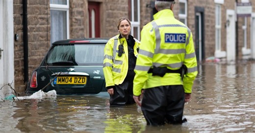 Where was After the Flood filmed?