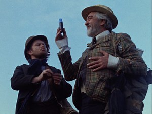 Winners & Losers: Shining with the Shiner | Television | NZ On Screen