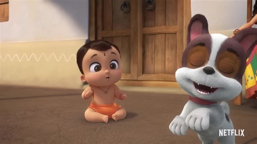 Mighty Little Bean Adventures on Cartoon Network