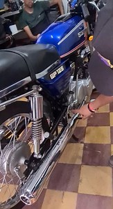 45K views · 1.5K reactions | Clásico de clásicos modelo 1982 Suzuki GP 125 2 tiempos | Killa motor 2t | Facebook