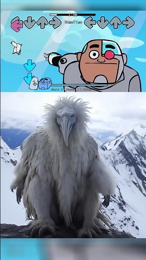 Guys Look A Birdie Song FNF