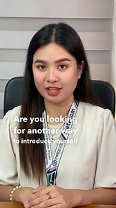 5.7K views · 99 reactions | The C.H. AT structure is the Best Structure you can use to Introduce Yourself in a Job Interview. Save this and follow us for more tips. #jobinterview #tips #introduce #interview #reels | Metacom Careers | Facebook