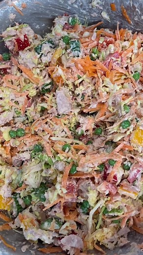 Quick and Easy Tuna Salad Recipe for Ready-to-Go Lunches