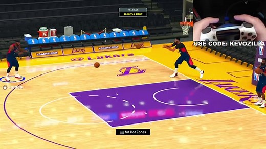 NBA 2K21 STRIKEPACK SETUP EASY GREENS!